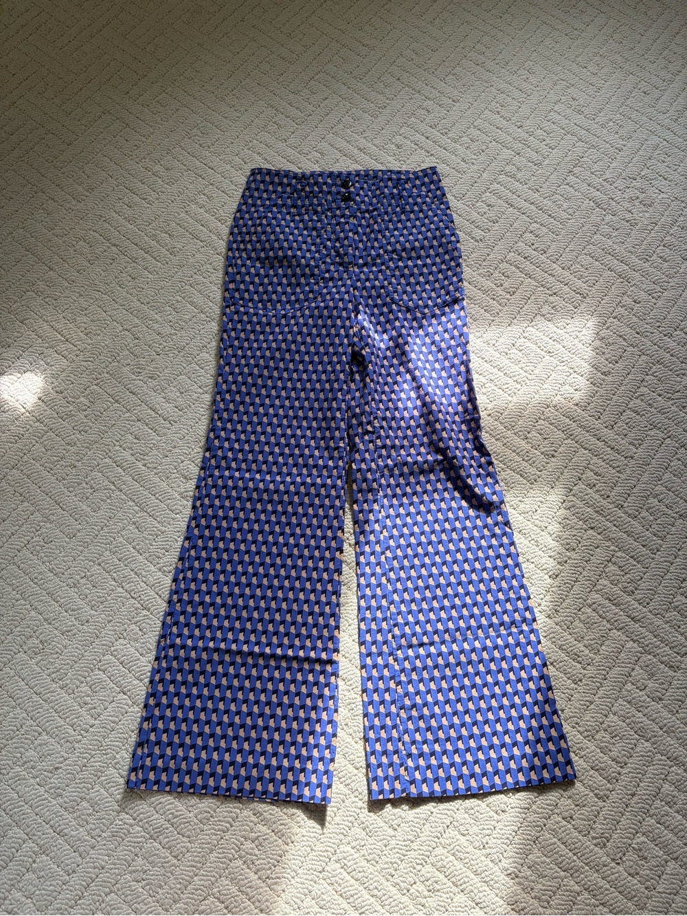 Anthropologie THE NAOMI Pants Maeve